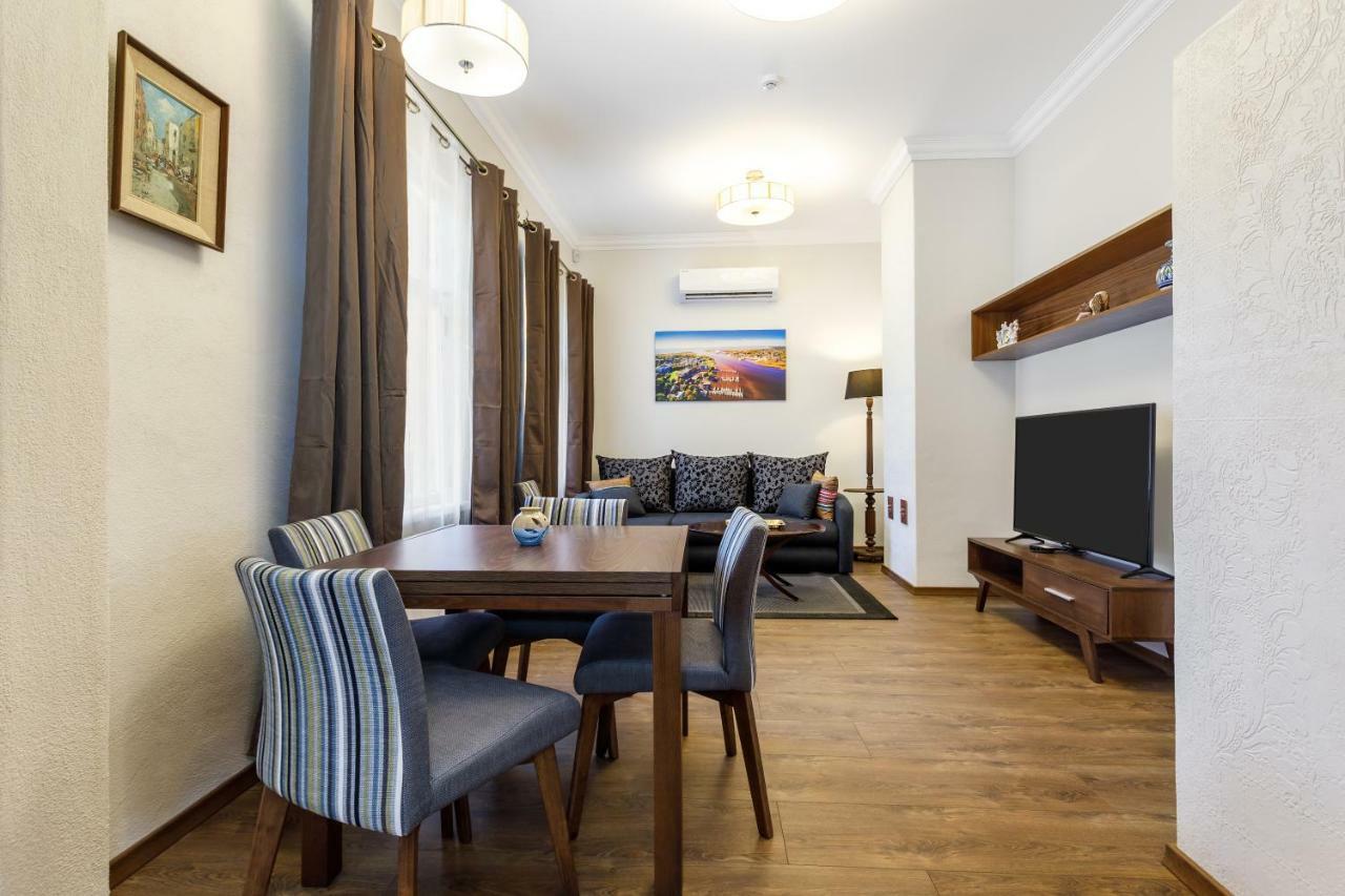 Apartment Rosalie Parnu