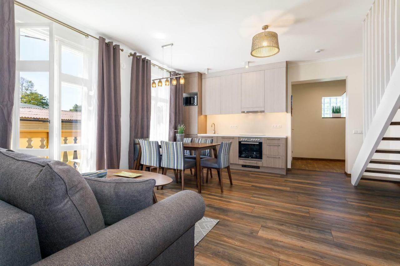 Rosalie Apartment *